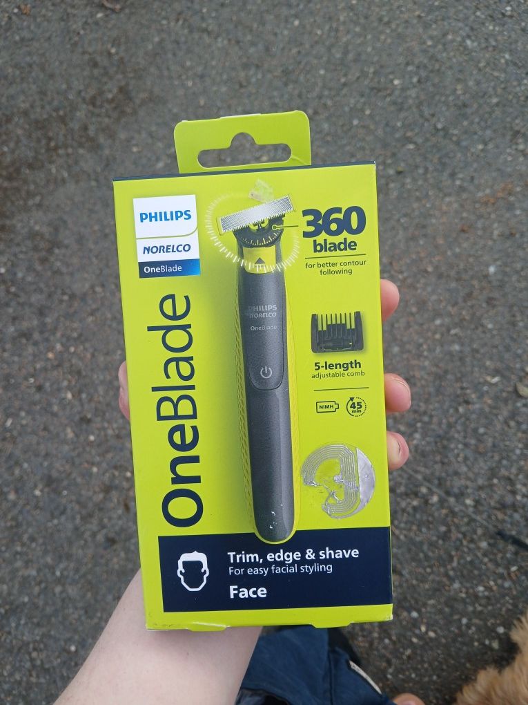 360 Blade