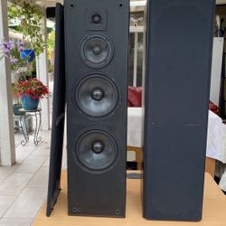 KLM SPEAKERS Model 9830