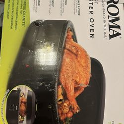 Oven Roaster Oven 