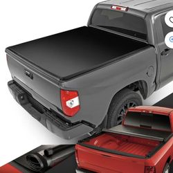 Toyota Tundra 5-1/2 Ft roll up bed cover year 2022