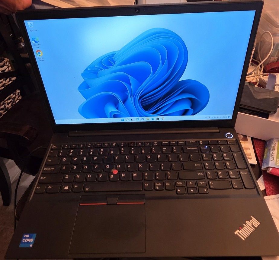 Lenovo E15 Gen 2 Laptop