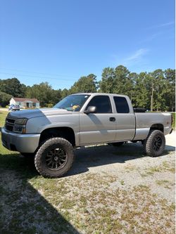 2006 Chevrolet Silverado