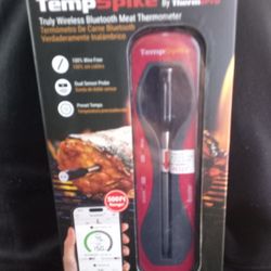 TempSpike  Bluetooth Thermometer 