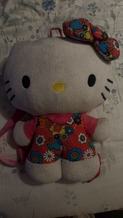 Hello Kitty Backpack