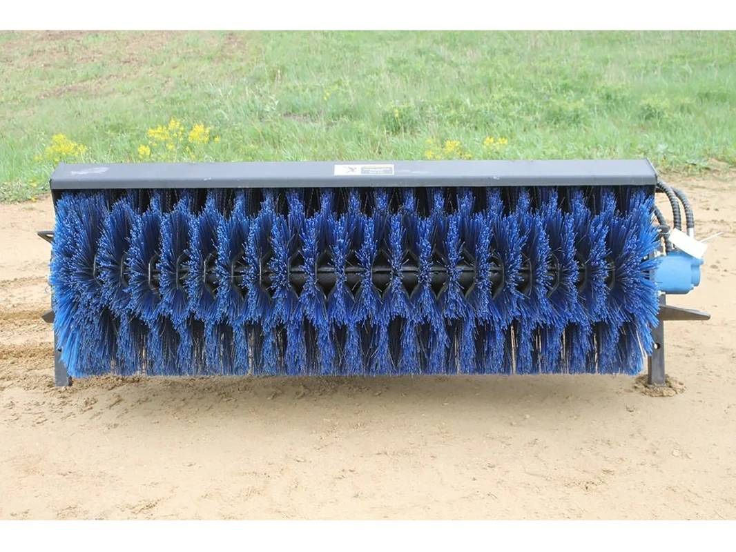 BRAND NEW! SKID STEER: Angle Bloom 72" Sweeper