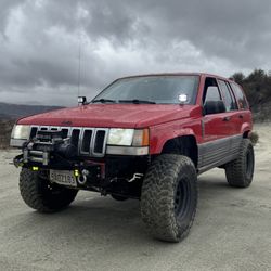 1997 Jeep Grand Cherokee