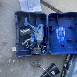 Graco Handheld Airless Sprayer Needs Packings