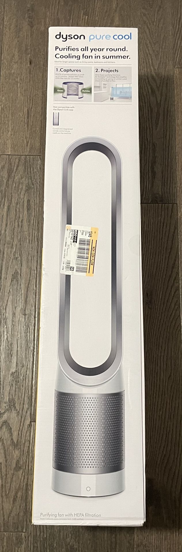 Dyson AM11 Pure Cool Tower Purifier Fan