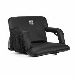 Timber Ridge Portable Reclining Stadium Seat Brand New In Box
