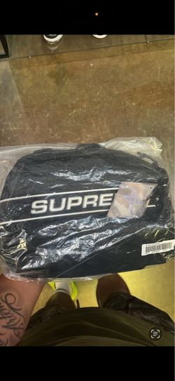 Supreme side bag