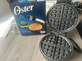 Belgian Waffle Maker