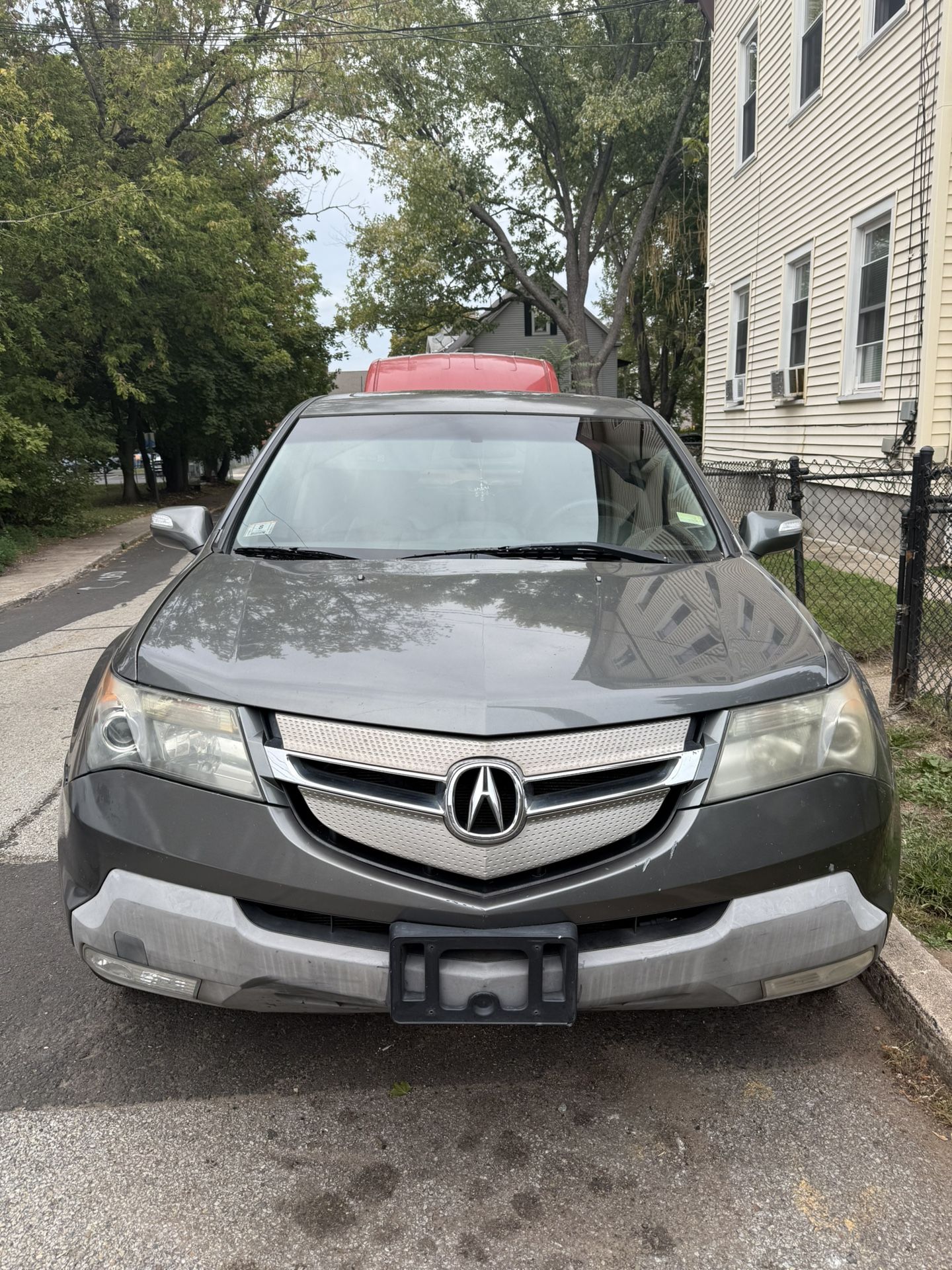 2008 Acura MDX
