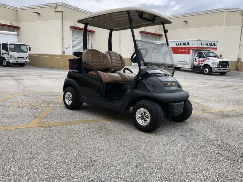 Golf Cart 2018 Club Car Precedent