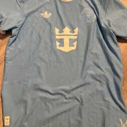 2025 Lionel Messi Authentic Player Jersey 