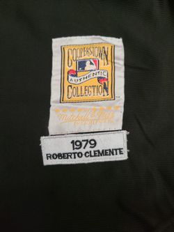 1979 Roberto Clemente Pirates Jersey 