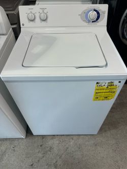 GE Top Load Washer