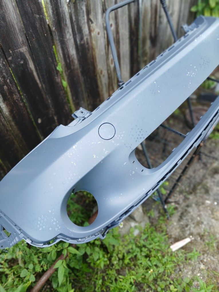 Mini Cooper Bumper
