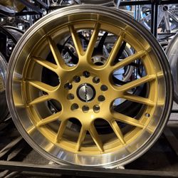 17x7.5” SHIFT “Crank” 