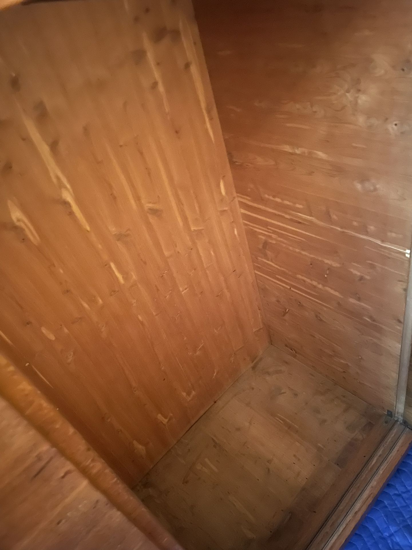Antique dresser/ Wardrobe