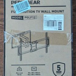 New Full Motion TV Wall Mount
