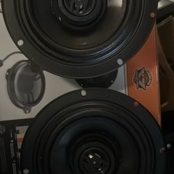 Harley Davidson   Speakers 