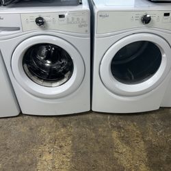 Whirlpool Electric Set 
