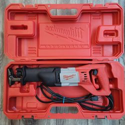 Milwaukee 6519-31 Reciprocating Saw