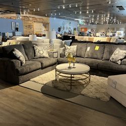 Sofa And Loveseat