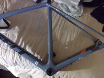 Felt carbon fiber racing developement