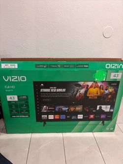 43” Tv