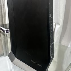 Nighthawk Ax8 Ax6000 WiFi Cable Modem Router