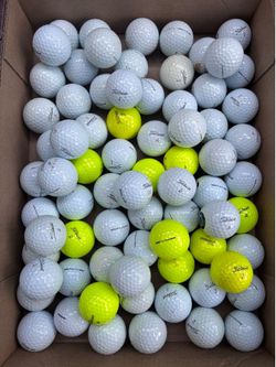 30pcs Titleist proV1x .. in good condition clean and ready to use