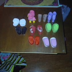 Doll Shoes