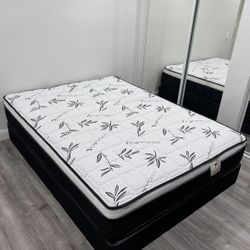 New Queen Size Mattress 