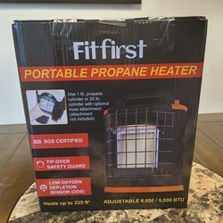 Portable Propane Heater