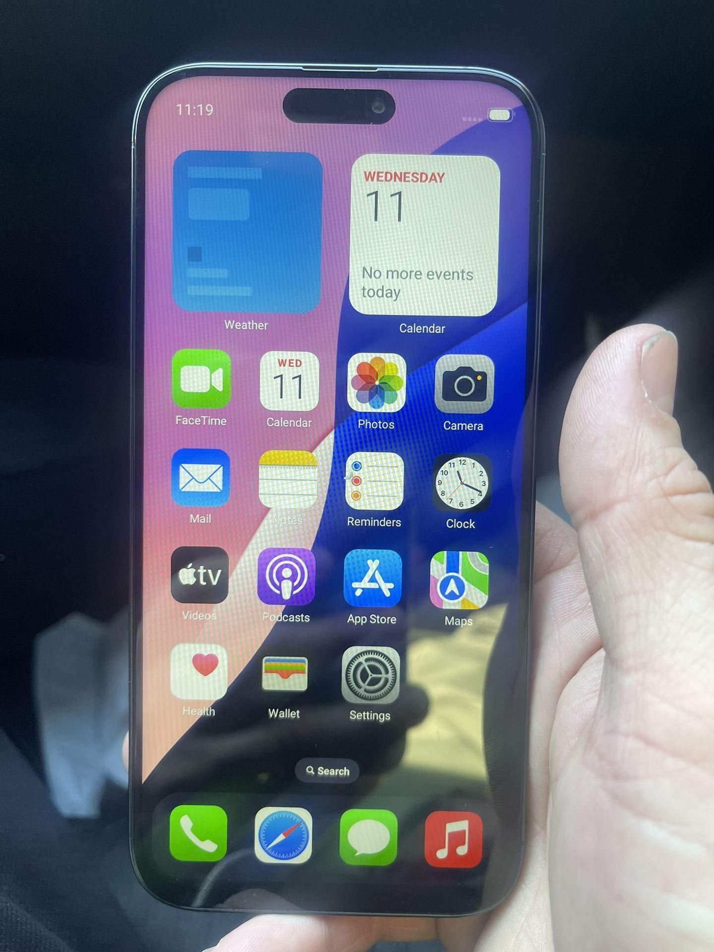 iPhone 16 Pro Max Unlocked Phone