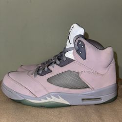 Air Jordan Retro 5 “Easter Regal” Pink Size 13