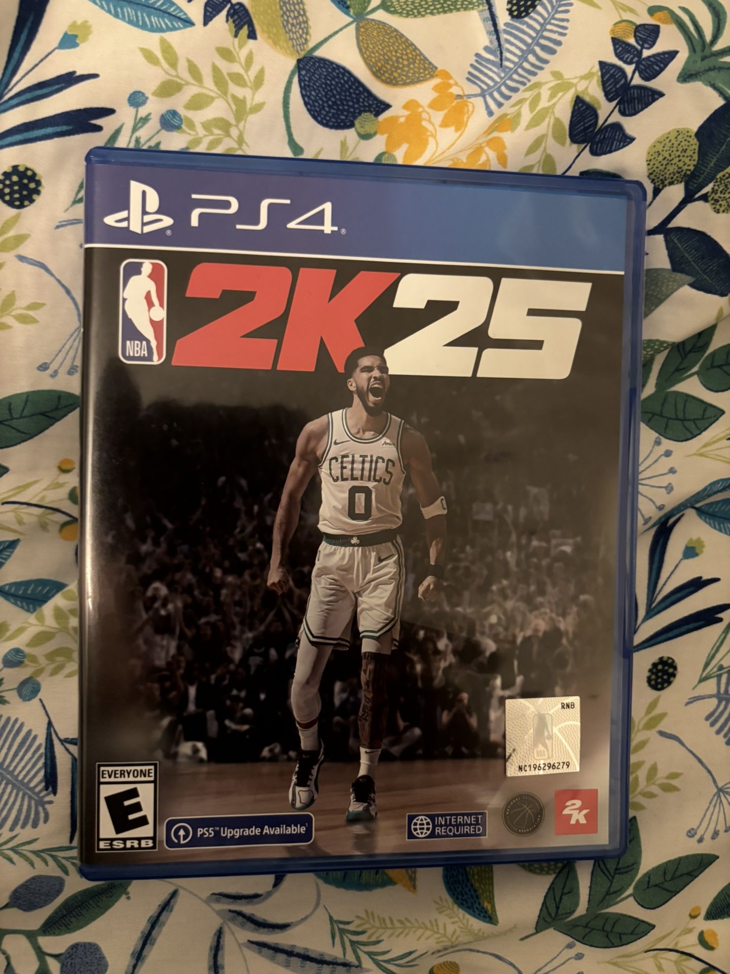 NBA 2K25 Game PS4