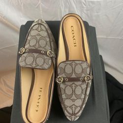 Irene Mule Oaks By Coach