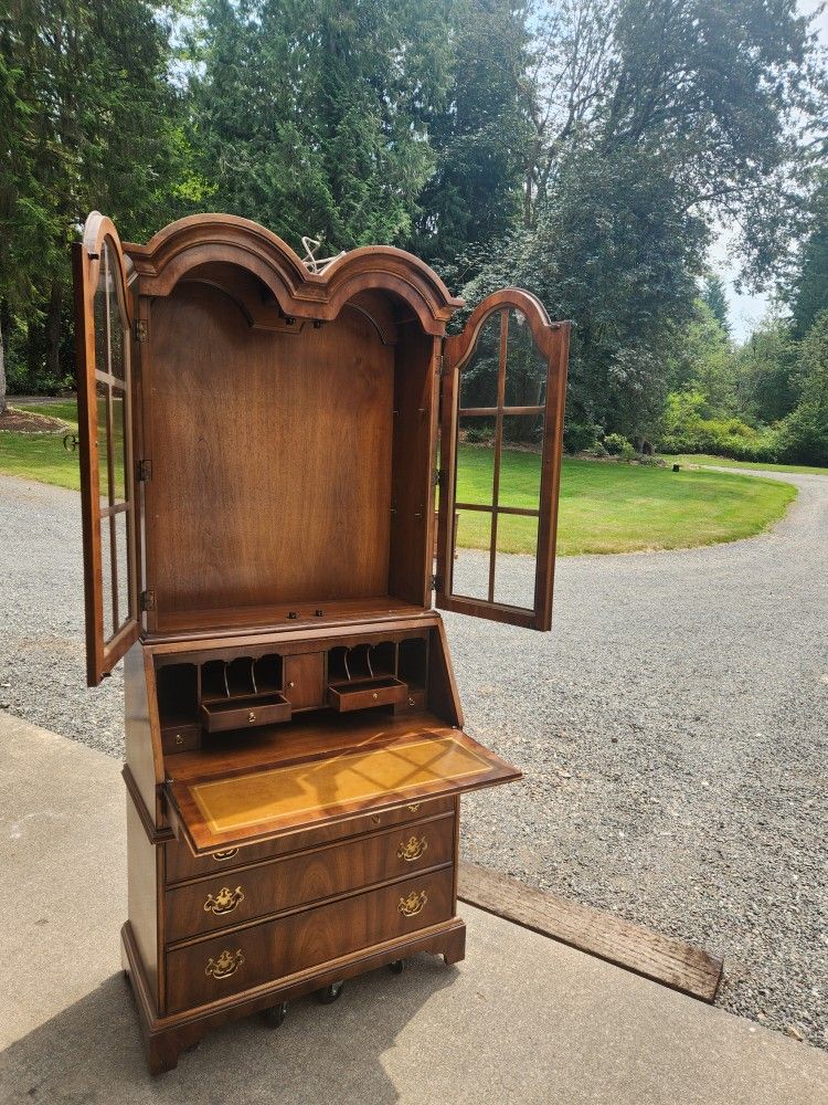 Secretary Desk By Drexel Heritage
