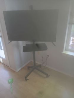 TV & Stand