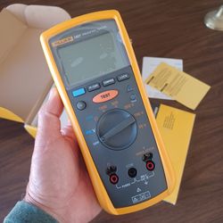 Fluke Megger 1507