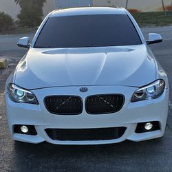 2014 BMW 535i