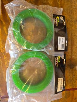Lx470 lc100 100 series 30mm Rear spring spacers landcruiser