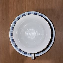 Vintage Fine China Tea Cup
