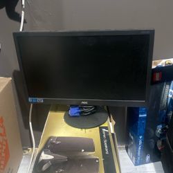 Computer Monitor 