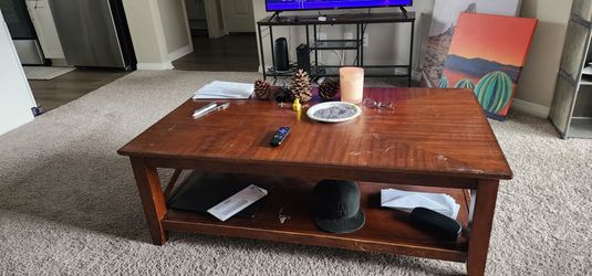 FREE large coffee table