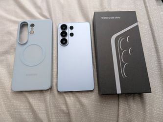Factory unlocked galaxy s26 ultra 256gb 10/10!!