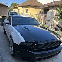 2012 Ford Mustang GT