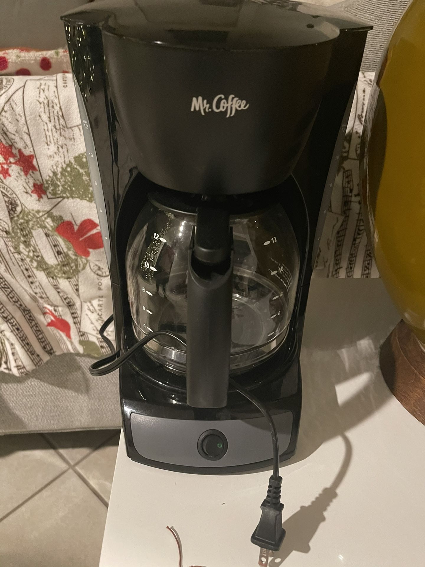 Coffee Maker 